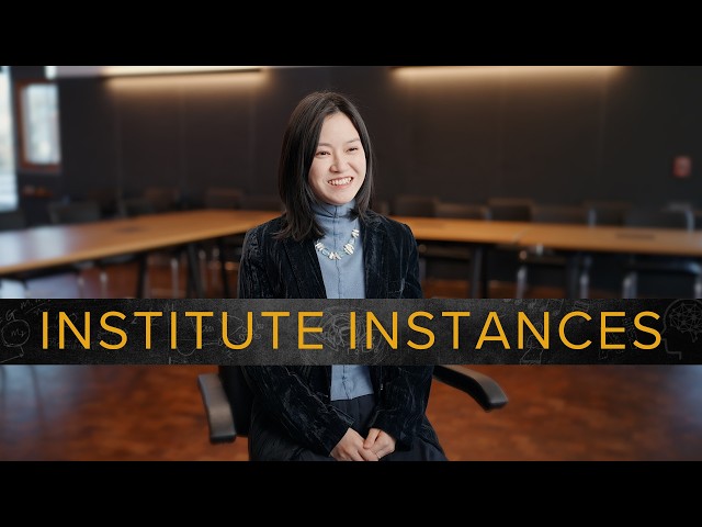Excavating Meaning from Ancient Tombs | Institute Instances – Fan Zhang
