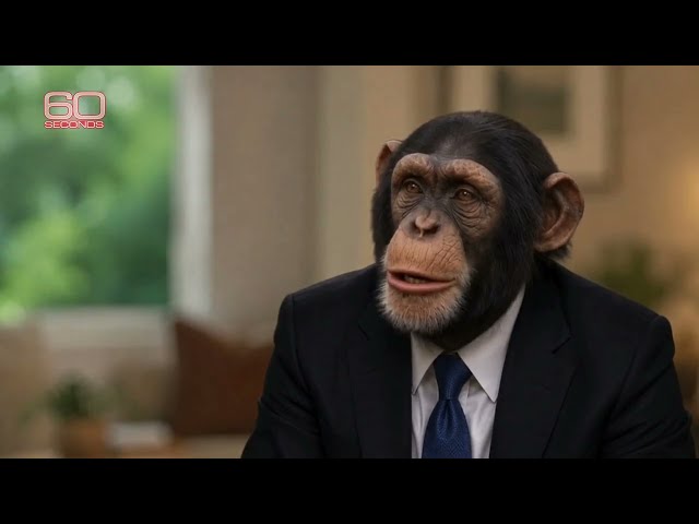 "60 SECONDS" - Vance Talks Antichrist(SATIRE)