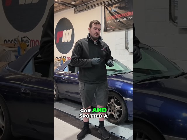 Hidden Car Problems MOT Lied to This Buyer! #automobile #automotive #mechanic #porsche #porsche996