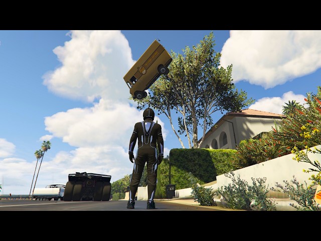 101 GTA V Clips You Must See Before GTA 6!