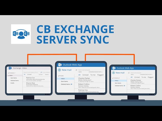 How to easily sync multiple Office 365 Outlook / Exchange accounts