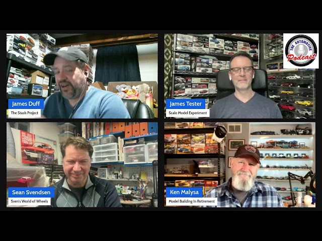 The Automotive Podcast Episode 36 (S3:E3) Modeling into 2026 w/Special Guest Ken Malysa