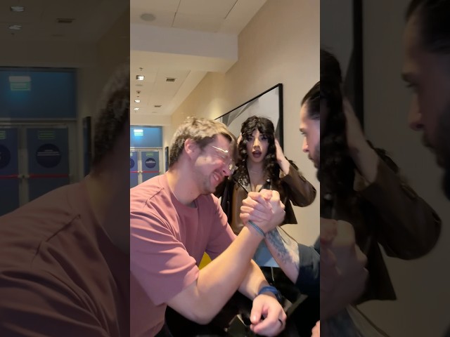 Winner takes the girl… kinda