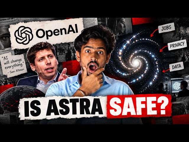 GPT-6 Astra Can ACT on Your Computer… But Is It Safe?