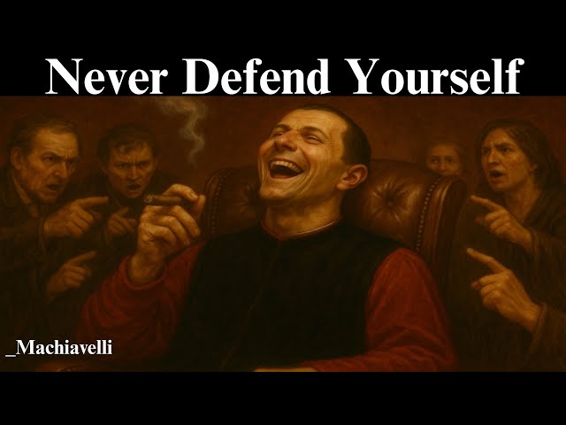 Never Depend Yourself — Machiavelli’s Art of Strategy