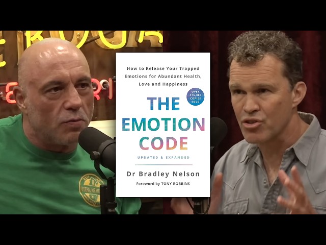 Joe Rogan Left SPEECHLESS After Learning About The Emotion Code