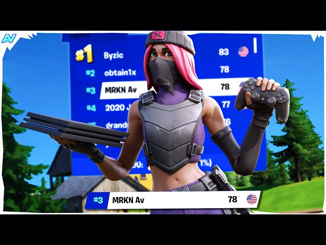How I got 3rd ($1875) in the PLAYSTATION celebration cup