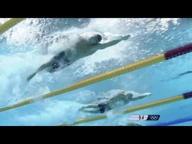 Nathan Adrian Free Breath