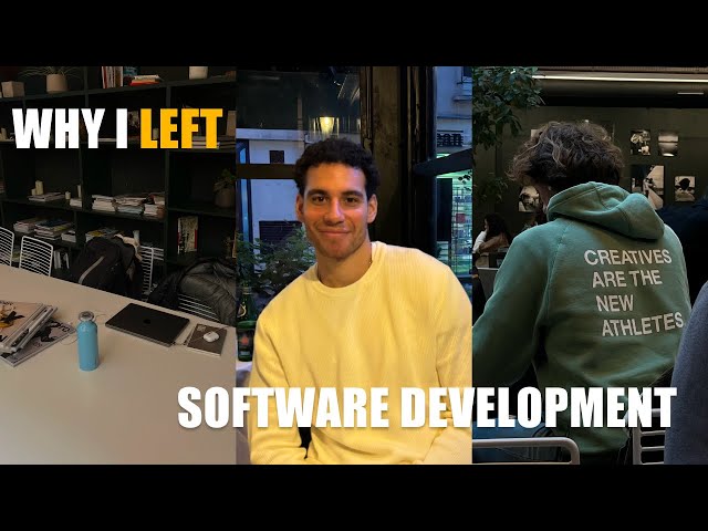 Why I Quit My Software Job to Freelance Full-Time