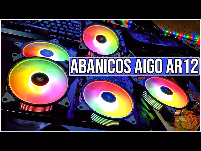 AIGO AR12 UNBOXING