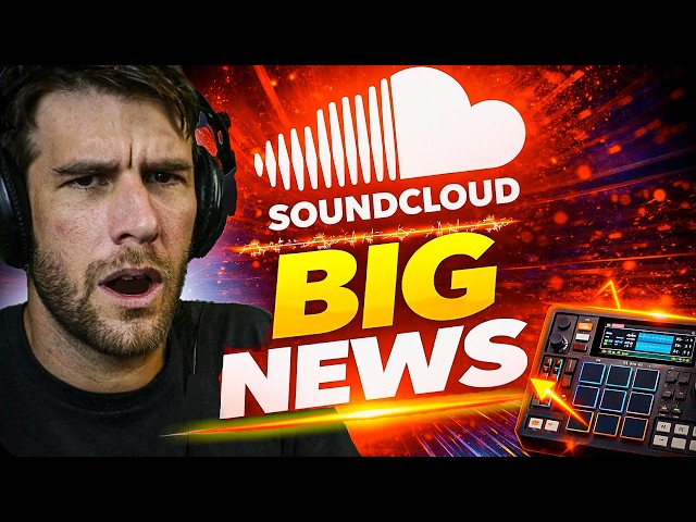The BIGGEST Music Production News Right Now