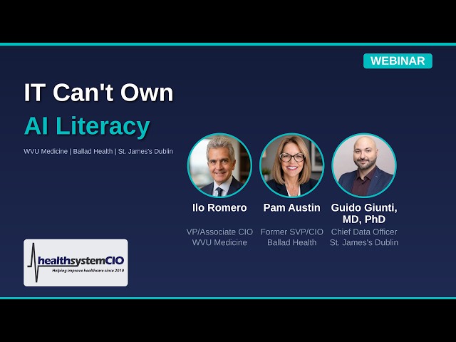 AI Literacy Stalls Without Operational Ownership, Panelists Say