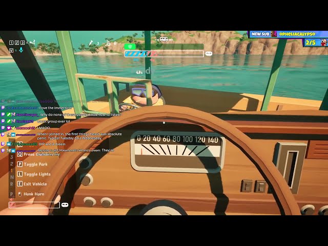 NEW MAP! Are we still good at this? RV There Yet, Ft Xisuma, Fundy & Ely! 9/16/26