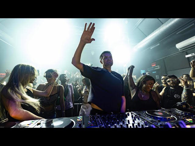 SCRIPT Live @ Silo Brooklyn (Full Set) - House & Techno Mix