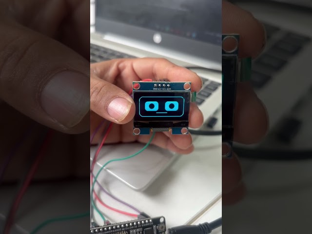 Chat bot face
