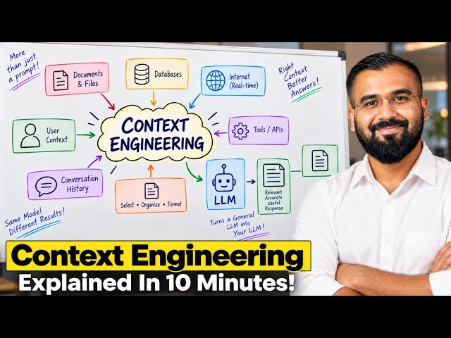Context Engineering Explained in 10 Minutes