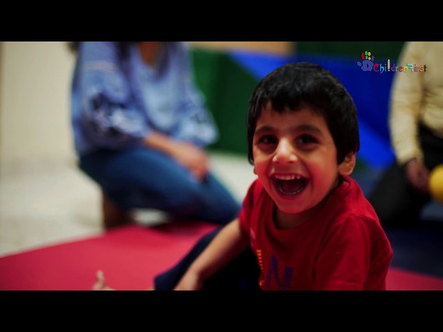 Early Intervention Services at Children First in Hindi | Autism & other Developmental Difficulties |