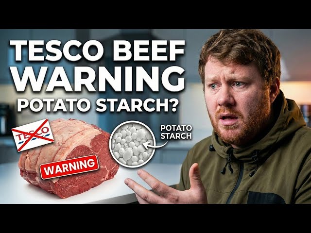 They're Putting Potato In Your Beef. Here's Why