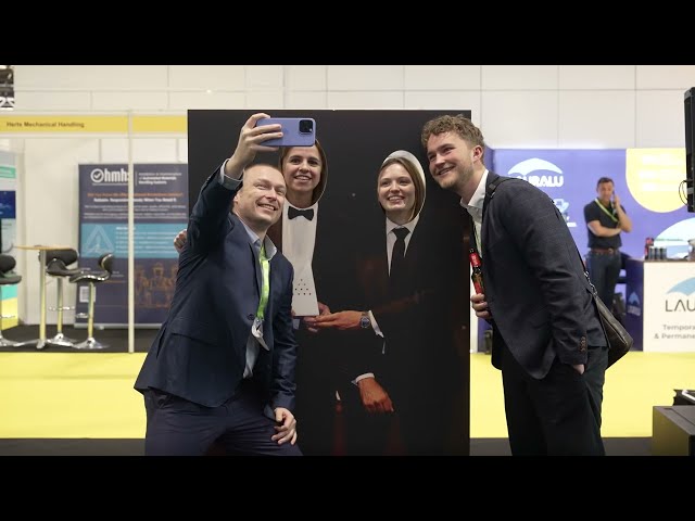 IntraLogisteX 2026 highlights! #logistics #exhibition #highlights #events #warehousing