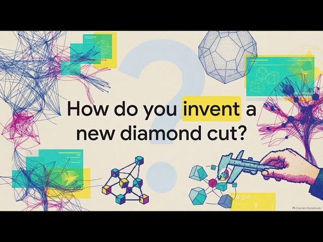 Enumerating Diamond Cuts #design #cute #diamond #algorithm #algojewels