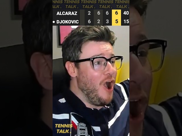 Alcaraz Historic Win at Australian Open 2026 🤯 #tennis