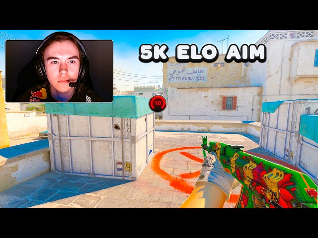 donk outplays high elo players in a FACEIT match. cmtry insane 1v4 - CS2