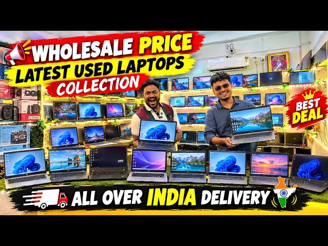 Second hand Computer and Laptop in Kolkata | Used Second Hand Laptop |Kolkata Cheapest Laptop Market