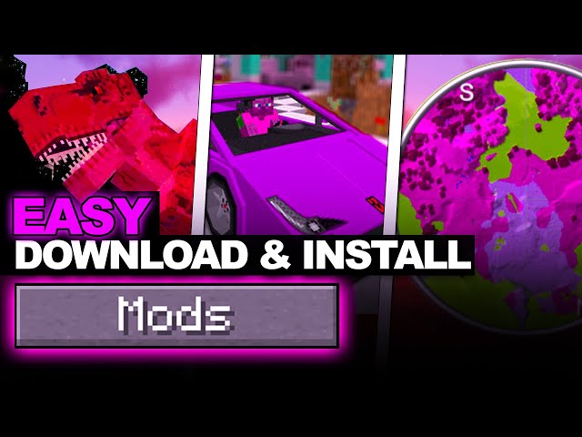 How To Install Mods for Minecraft 1.18.2 Java Edition (PC)