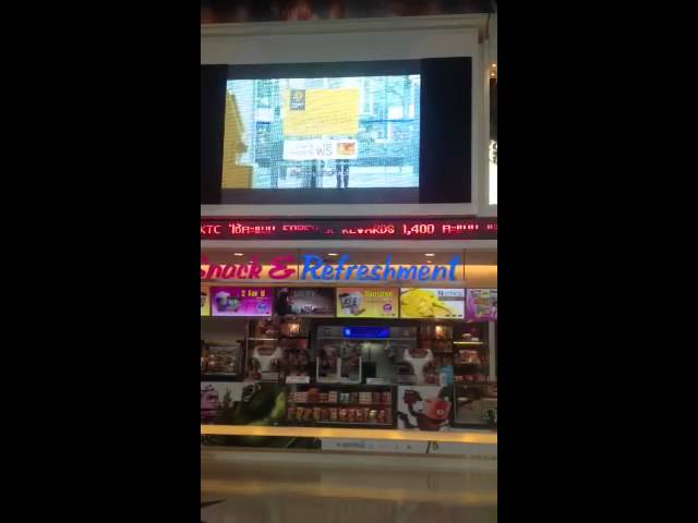 Bangkok mall