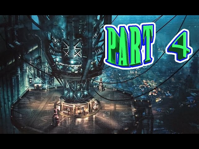 Sector 7 Slums | Final Fantasy 7 Remake Gameplay Walkthrough Part 4
