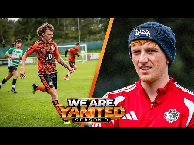 "GINGE BANNED..." | WE ARE YANITED #S3E3
