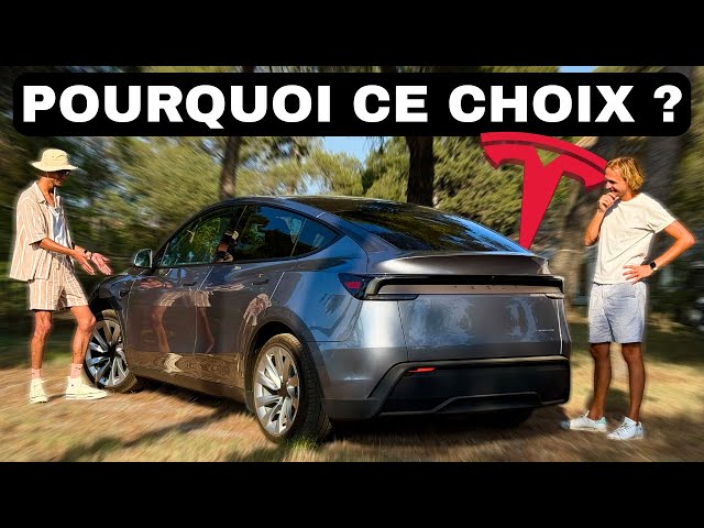 Model Y Long Range Propulsion: consumption, range, TOPS and FLOPS!