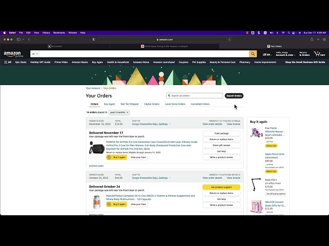 SQL Performance Tuning for Retail Apps Made Easy