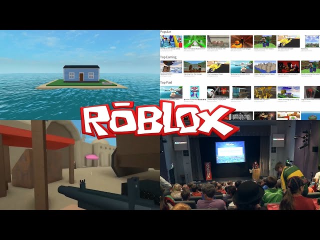 This Is ROBLOX in 2013.