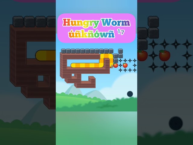 Hungry Worm