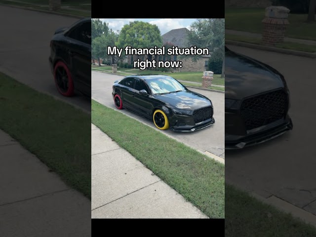 Car smells like vetgables now #trending #audiazz #cartok #relatable #meme