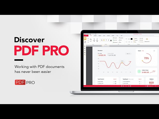 Discover PDF Pro