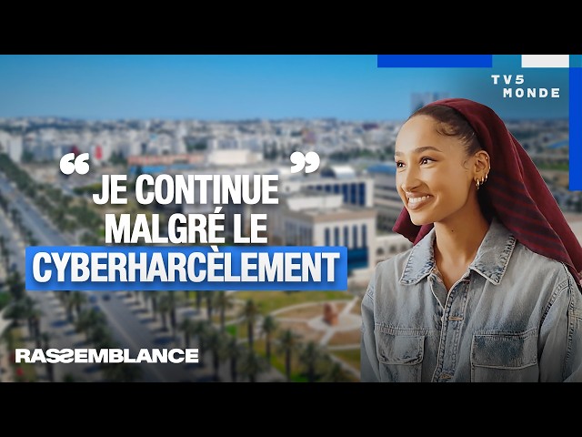 NAWAL BENALI: She denounces anti-Black racism in the Maghreb | RASSEMBLANCE | TV5MONDE