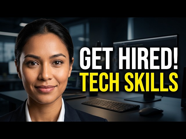 Computer and Technology Skills for the Modern Workplace