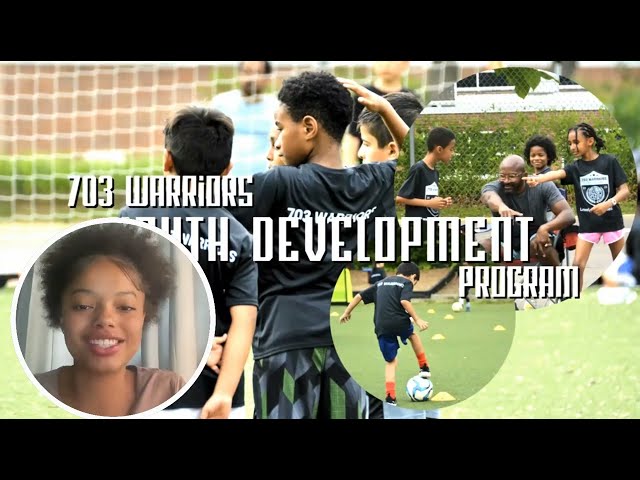 👀WATCH how we INSPIRE our Youth through #soccer ⚽