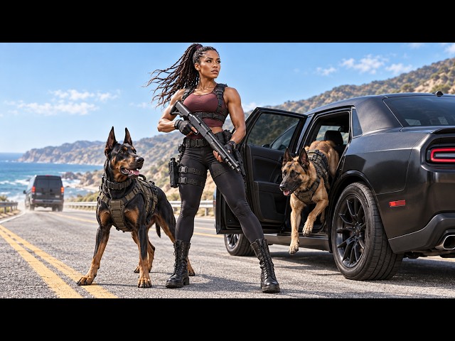 Action丨Terrorists Kidnap an Elite Commando—His Loyal K9 Leads Special Forces Back to Rescue Him!