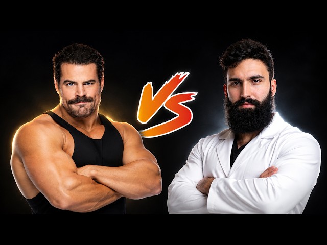EXERCISE SCIENTIST Dismantles BRO SCIENTIST's Methods (Pencilneck Science Explained)
