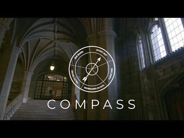 Faith Beyond Youth Group Compass