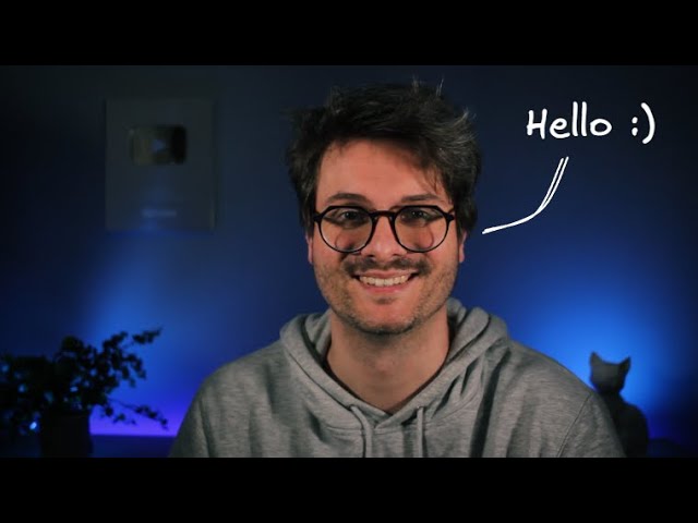 I'M BACK! 🚀 (and I have a surprise for you...)