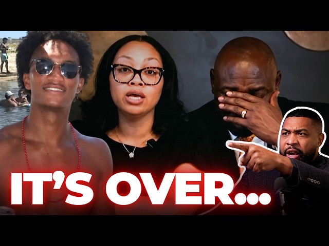 Nolan Wells' Family Attorney LOSES IT ON LIVE TV Over Grand Jury Decision