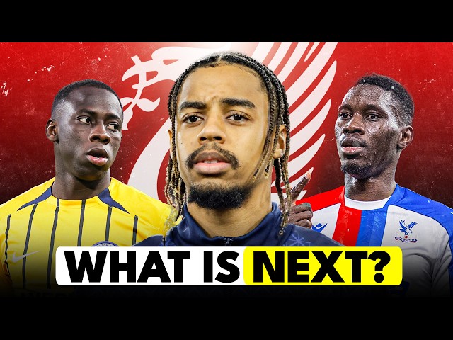 Bradley Barcola almost done...Will Liverpool sign one more?