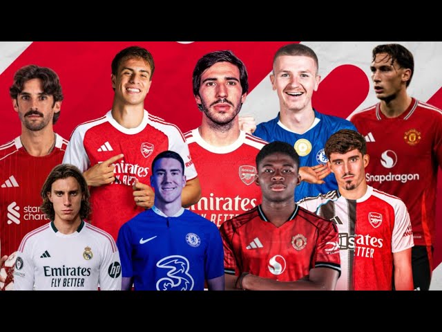 🚨 CONFIRMED TRANSFER NEWS AND RUMOURS Yıldız,Tonali to Arsenal, Elliot Anderson to Man Utd