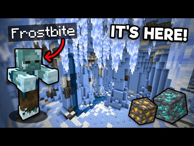 FINAL DROP Of 2026: Ice Caves & Frostbite Preview