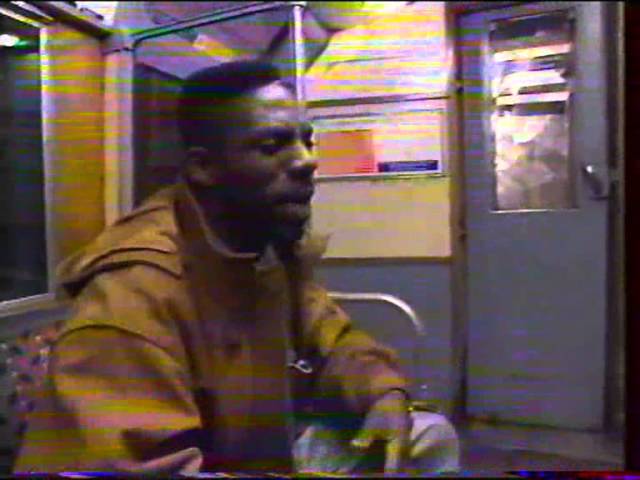 24H Canal + - Jungle and Drum & Bass in London - Octobre 1994