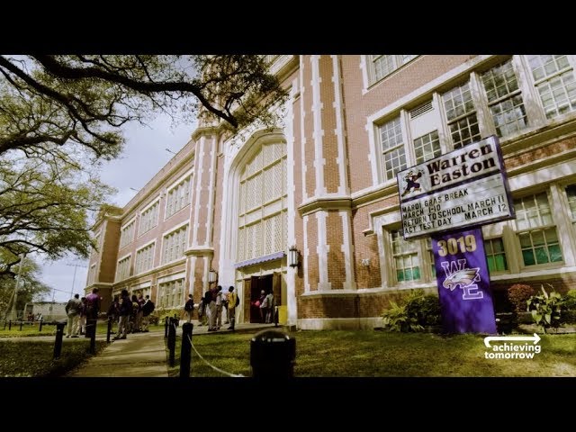 Building a Future for New Orleans Hospitality